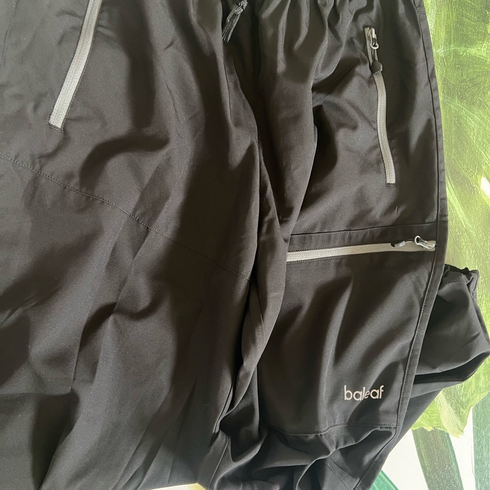 Reflective Amazon hiking pants